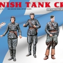 MiniArt, Finnish Tank Crew, 1:35