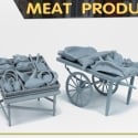 MiniArt, Meat Products, 1:35