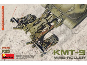 MiniArt, Minerydder KMT-9, 1:35