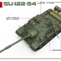 MiniArt, SU-122-54 late type, 1:35