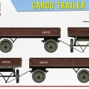 MiniArt, Cargo Trailer, 1:35