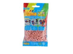 Hama Midi, perler, 1.000 stk., mat rosa (26)