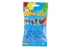 Hama Midi, perler, 1.000 stk., pastelblå (46)