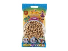 Hama Midi, perler, 1.000 stk., sand (75)