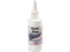 Sock-stop, flydende latex, råhvid, 100 ml