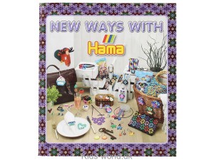 Hama Midi og Mini, Inspiration 15 - New Ways With Hama