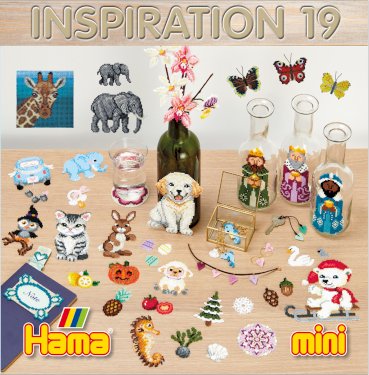 Hama Mini, Inspiration 19