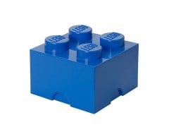 LEGO Opbevaringskasse 4 - Blå