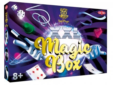 XXL Magic Box, tryllesæt