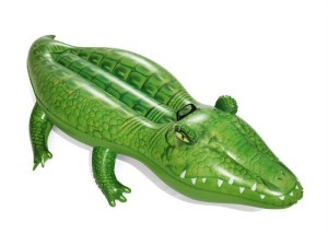 Bestway, badedyr, krokodille, 168 cm