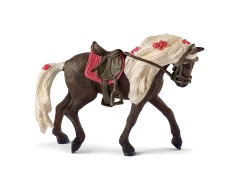 Schleich Rocky Mountain horse-hoppe, hesteshow