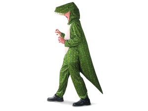 Rio Dinosaur kostyme 120cm (4-6 år)