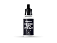 Vallejo Airbrush Flow Improver, Airbrush 17ml