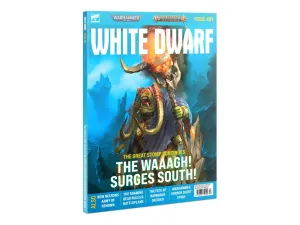White Dwarf, 481. udgave