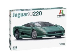 Italeri, Jaguar XJ 220, 1:24