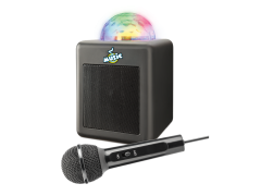 Music, Bluetooth karaoke-mikrofon og højttaler