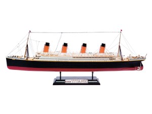Airfix, modelsæt, R.M.S. Titanic, 1:700