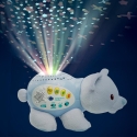 Vtech Baby, Starlight Polar Bear, isbjørn m/ Ljus og lyd
