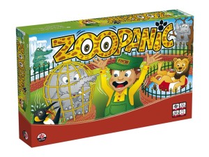 Zoo Panic fra Danspil