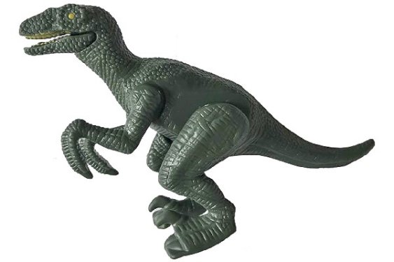 Dinosaur Universe, leksaksset m/ Ljus og lyd, T-rex