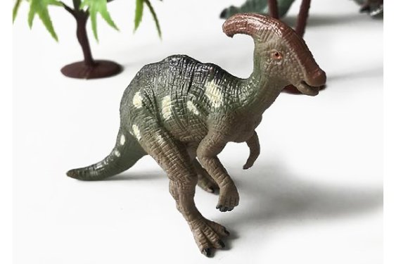 Dinosaur Universe, leksaksset m/ Ljus og lyd, dilophosaurus
