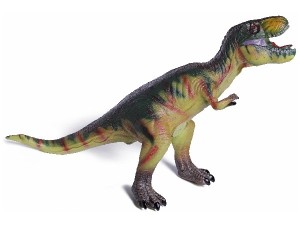 Dinosaur, kæmpe tyrannosaurus rex