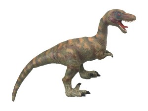 Velociraptor, kæmpe, 65 cm