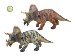 Triceratops, kæmpe, 55 cm