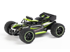 TechToy Truggy Raptor fjernstyrt bil 1:14 2.4GHz grønn