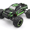 BlackZon Slyder Monster 1:16 2.4GHz RTR 4WD LED Vasstett Grønn