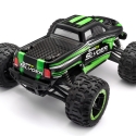 BlackZon Slyder Monster 1:16 2.4GHz RTR 4WD LED Vasstett Grønn