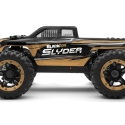 BlackZon Slyder Monster 1:16 2.4GHz RTR 4WD LED Vasstett Gull