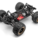 BlackZon Slyder Monster 1:16 2.4GHz RTR 4WD LED Vasstett Gull