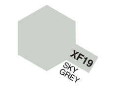 Tamiya Acrylic Mini Xf-19 Sky Grey