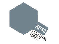 Tamiya Acrylic Mini Xf-53 Neutral Grey