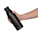 Sistema, termodrikkeflaske, 500 ml, svart