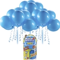 Bunch-O-Balloons, 24 balloner, blå