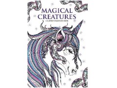 Malebog, Magical Creatures