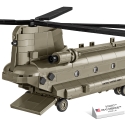 Cobi, CH-47 Chinook, amerikansk transporthelikopter, 815 deler