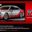 Tamiya, R/C 1992 Audi V8 Touring (TT-02), 1:10