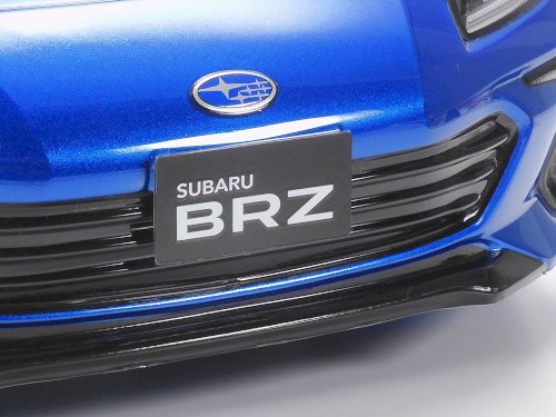 Tamiya, R/C Subaru BRZ (ZD8) (TT-02), 1:10