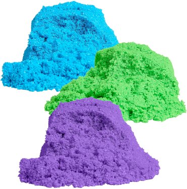 Foam Alive, 200 g, assortert farger
