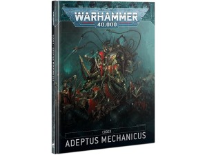 Warhammer 40k Codex: World Eaters 9. Editiong (Eng)