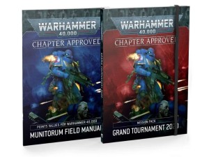 Warhammer 40K Chapter Approved 2020