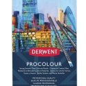 Derwent, Procolour, farveblyanter, 12 stk.