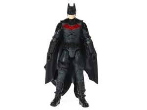 Batman, The Batman, deluxe actionfigur m/ Ljus og lyd, 30 cm