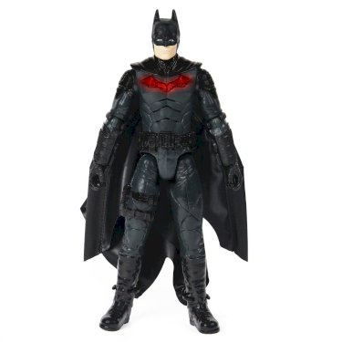Batman, The Batman, deluxe actionfigur m/ Ljus og lyd, 30 cm