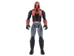 DC, Batman, actionfigur, Red Hood, 30 cm