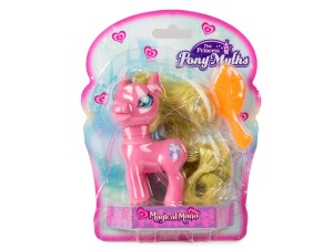 The Princess PonyMyths Princess ponni serie 2