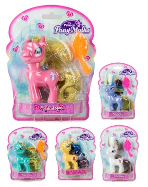 The Princess PonyMyths Princess ponni serie 2